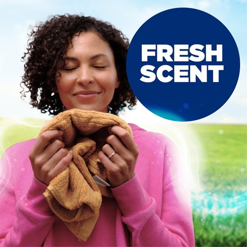OxiClean Powder Laundry Detergent Fresh Scent 115 Loads Stain Remover HE Safe - Picture 4 of 12