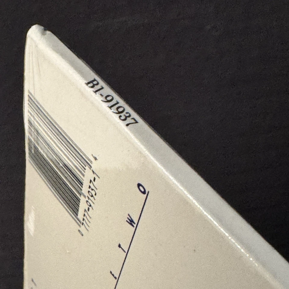 SEALED! Lou Rawls At Last Vinyl Record LP Album 1989 Billy Vera #B1-91937 RARE! - Image 4 of 4