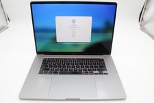 Apple MacBook Pro T2 Used 16-inch A2141, i9-9980HK, 16GB RAM, 512GB SSD