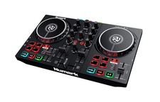 Numark Party Mix II DJ Controller with Built-In Light Show Refurbished