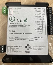 Laurel Electronics QLS-1 Quadloop Splitter