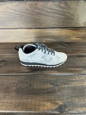 Merrell Alpine Gris y Crema Tie Dye Tenis Zapatos Mujer Talla 9