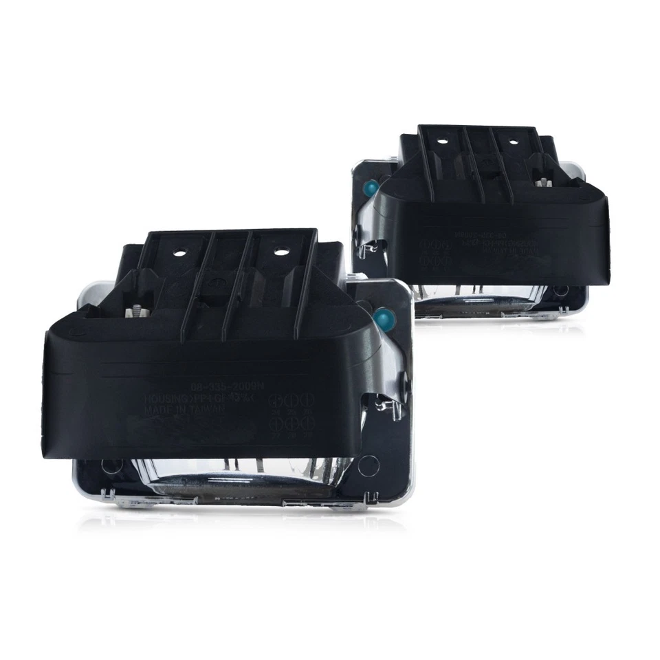 For Isuzu i-290/i-370 2007 2008 Fog Lights Front, Driver And Passenger Side,Pair - Image 2 of 4