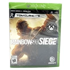 Tom Clancy's Rainbow 6 Six: Siege - Xbox One - Brand New Factory Sealed
