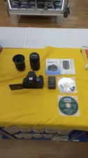 CANON EOS KISS X5 DSLR DOUBLE LENS KIT 986506