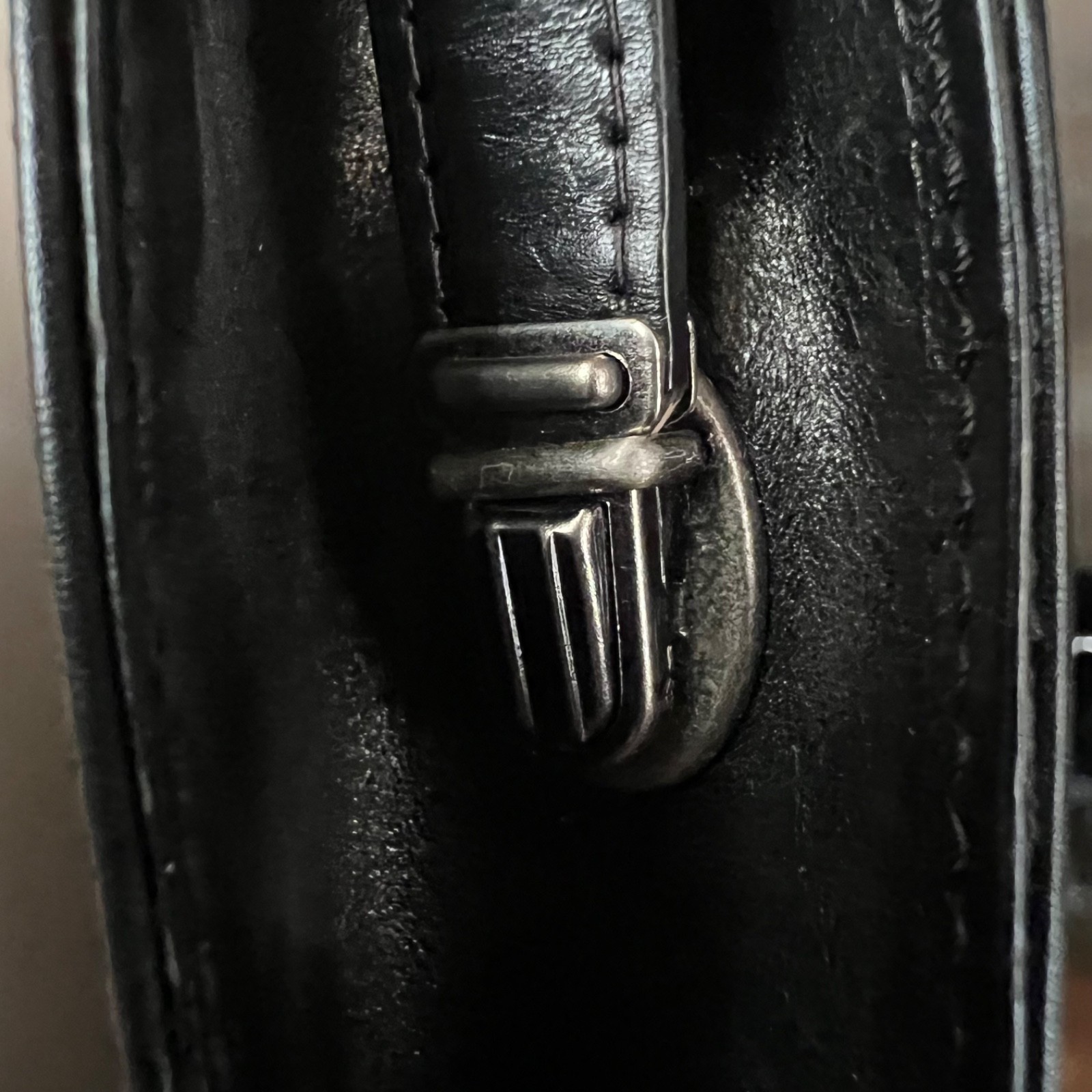 RARE Dries Van Noten Men's Briefcase S/S 2009 Pristine image 5