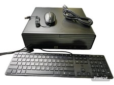 HP EliteDesk 800 G6 SFF i5 10500 8GB 256GB Win 10 w Adpt, Mouse&Kyrd C8-F6
