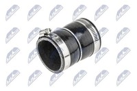 NTY Ladeluftschlauch GPP-PE-002 FüR CitroËN Peugeot