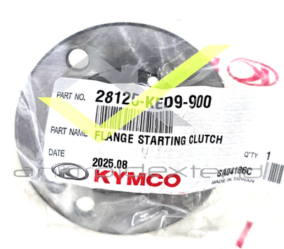 KYMCO VENOX250 FLANGE STARTING CLUTCH 28125-KED9-900 | eBay