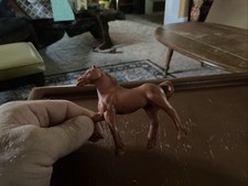 Horse Auburn Rubber Company Vintage 1950's