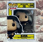 Funko Pop! Rocks - Kirk Hammett #486 - Metallica - FREE PopShield Protector