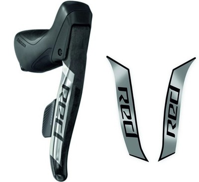 SRAM RED eTap AXS Brake Stickers