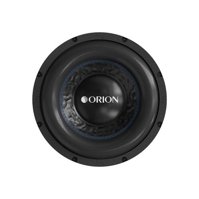 Orion CBW804S - 8'' Subwoofer 200 Watts RMS SINGLE 4-Ohm