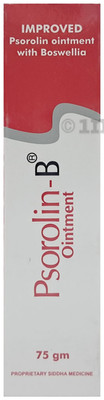 Psorolin-B Ointment 75g3x Skin Care for Scaling, Itching & Inflammation Ex07/27