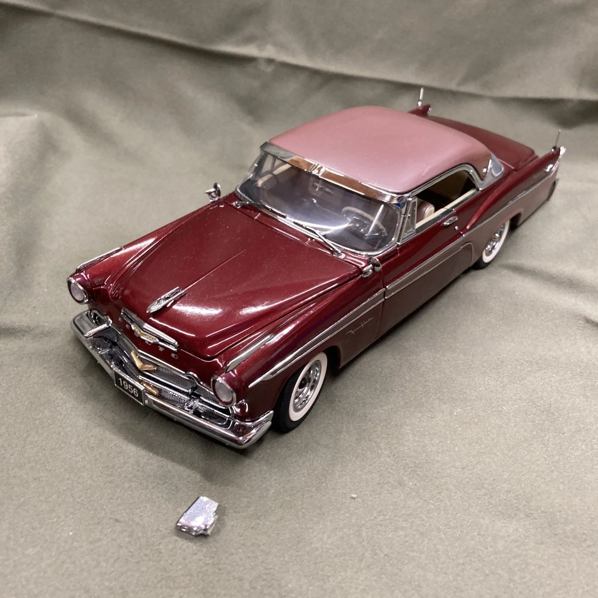 ダンバリーミント製　1956 デソート　スポーツマンクーペ　1:24 DeSoto 1:24 Diecast Cars for sale | eBay
