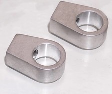 Polaris Dump Bed Strut Rod End Replacement Parts Check Fitment Below 8mm - Qty 2