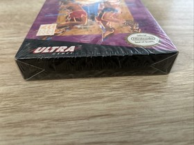 Kings of the Beach Nintendo NES CIB Complete Manual