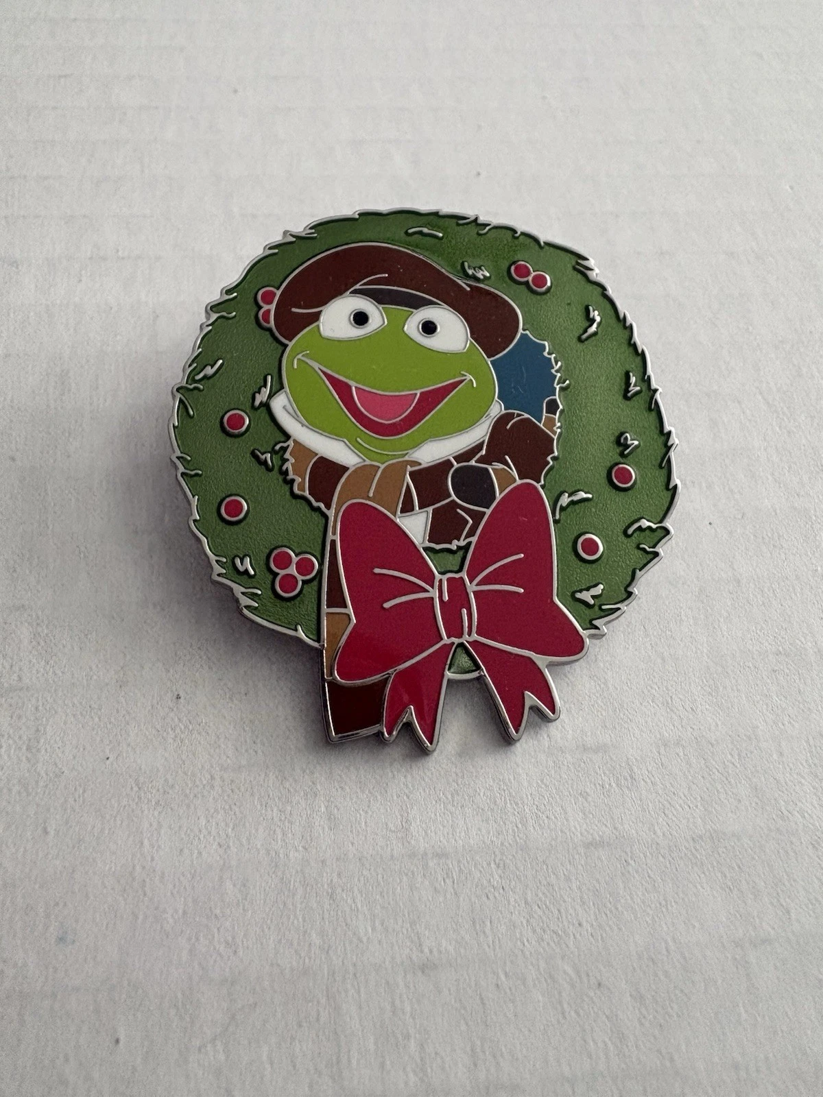 2025 Disney Muppet Christmas Carol Advent Calendar Pins - Tiny Tim LE 3500