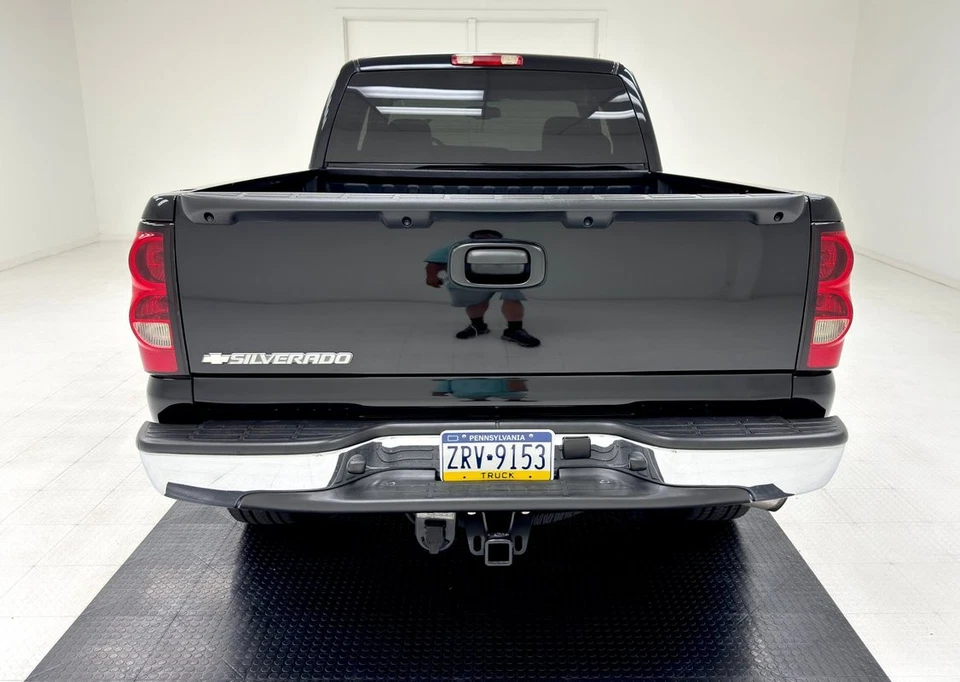 Пикап 2006 Chevrolet Silverado 1500 LT 1500 Max с удлиненной кабиной 4x4 - Изображение 4 из 4