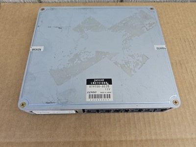 LNC-1410-BB 1996-2002 Jaguar XK8 XKR 4.0L ECM ECU Engine Control Module Computer