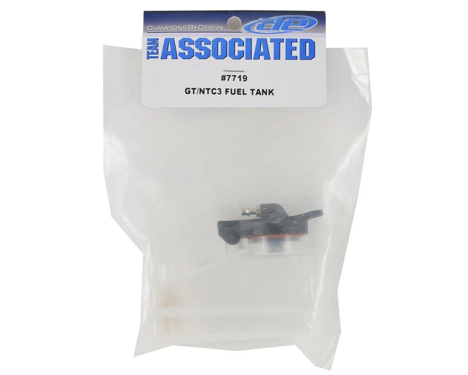 Team Associated Kraftstofftank 78cc ASC7719  - Bild 2 von 2
