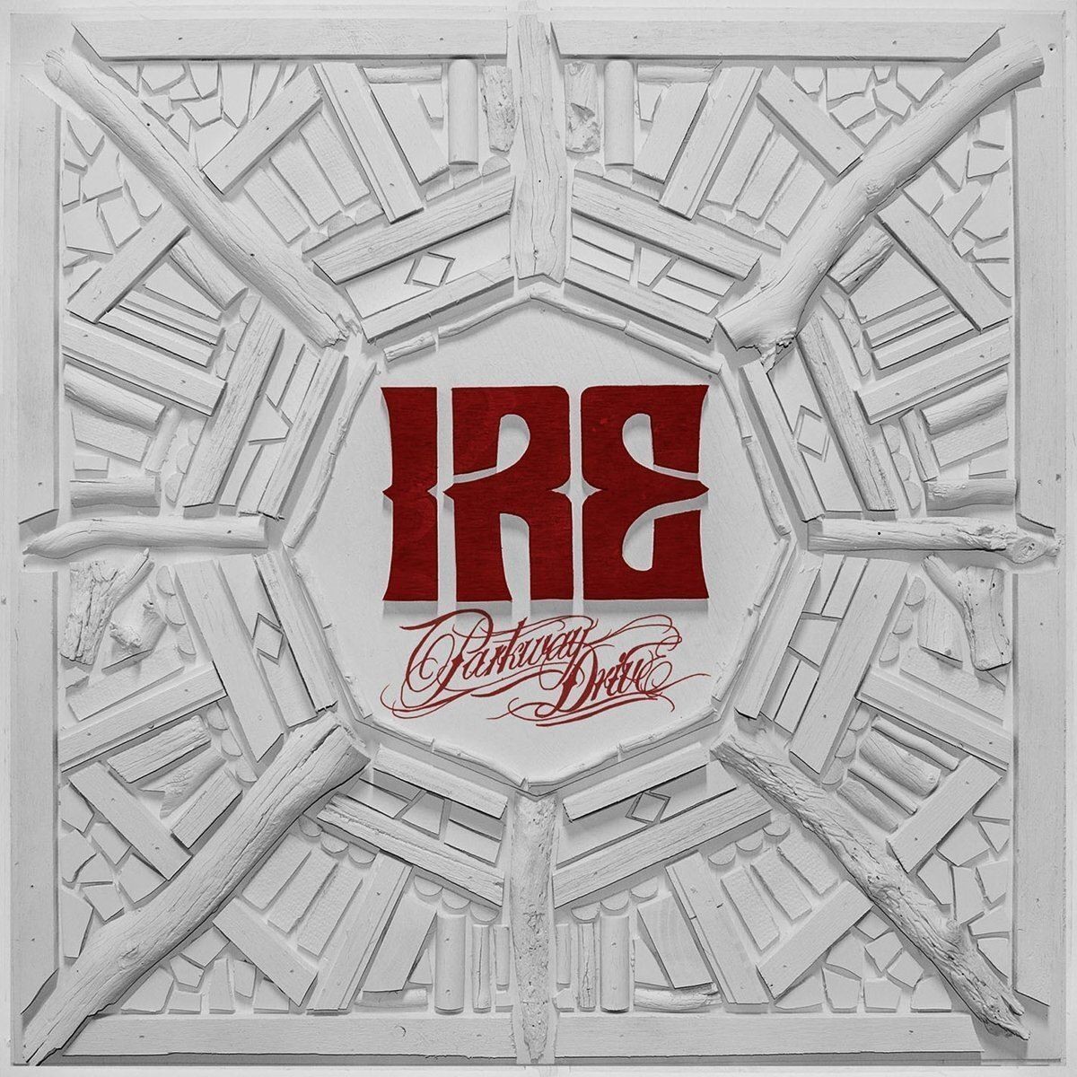 Parkway Drive - Ire (Epitaph) CD Album