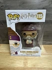 Funko Pop! Harry Potter: Albus Dumbledore #115 Vinyl Figure C2