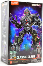 Blokees Transformers CC10 Megatron 2007- Classic Class Model Kit W/ Lights 71158