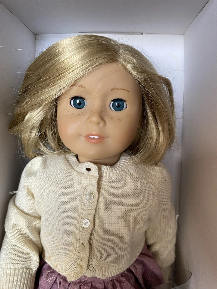 Kit Muñeca American Girl Retirada Foto 2 de 4