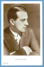 JWAN PETROVICH # 3537/1 VINTAGE PHOTO PC. PUB...