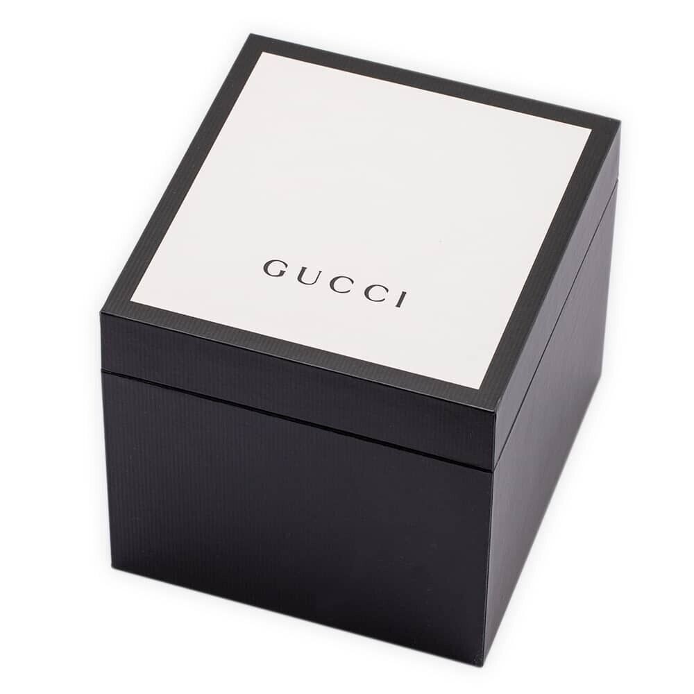 Gucci G-Timeless YA126567 Rose Gold Tone Stainless Steel Women’s Watch ⌚ thumbnail 5
