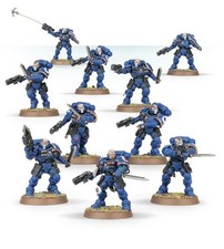 Warhammer 40K Space Marines Primaris Reivers 10 Citadel Miniatures