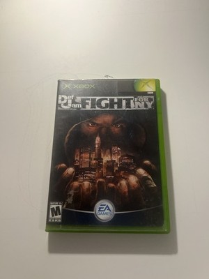 Def Jam: Fight for NY Xbox | eBay
