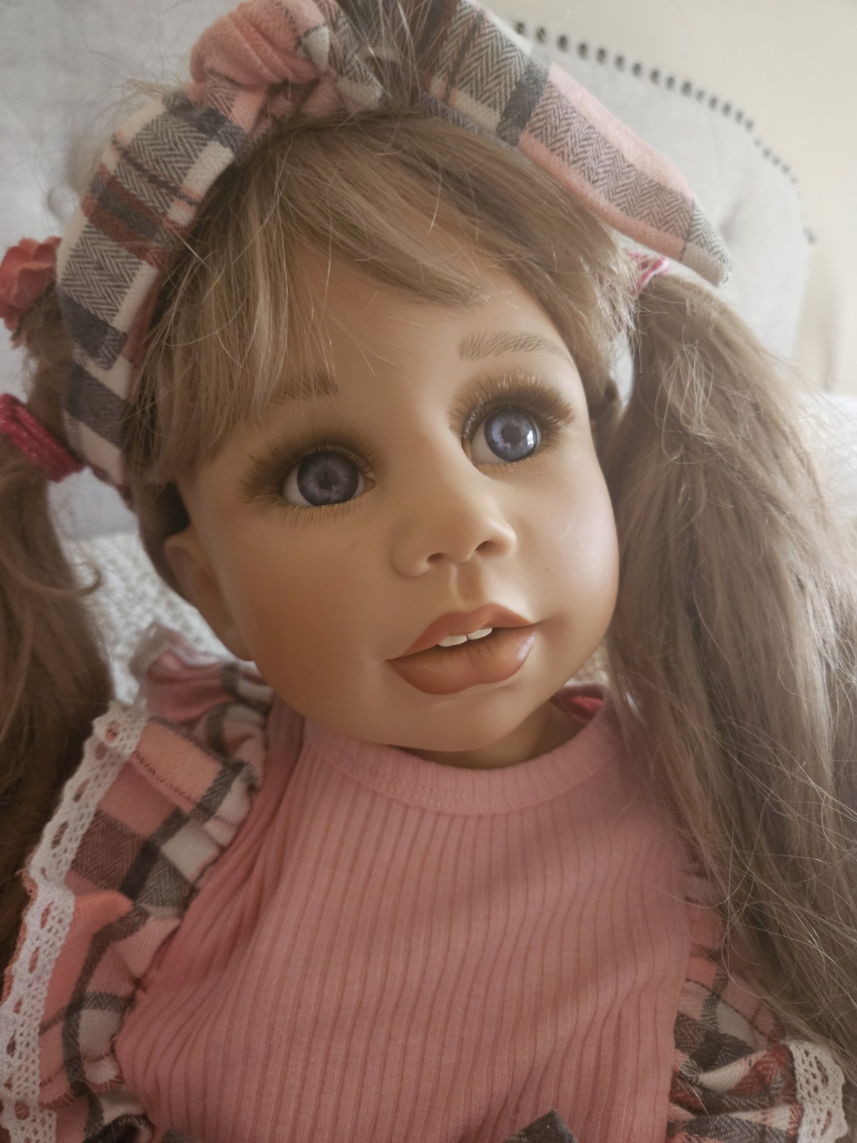 Monika Levenig Doll 2003