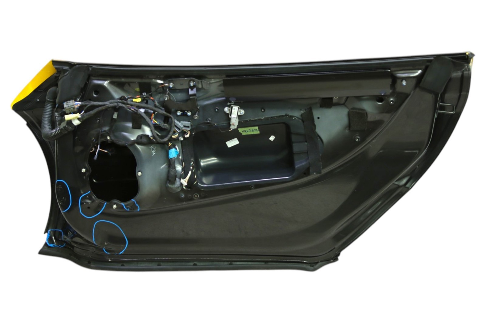 McLaren 570S 2016-2021 FRONT+RIGHT Door shell