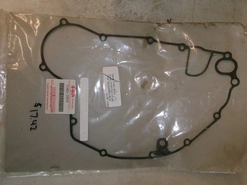 GASKET, CLUTCH COVER