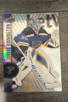 2022-23 Upper Deck Tim Hortons Collector's Series - Jordan Binnington #49