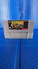 Donkey Kong Country 2: Diddy's Kong Quest (SNES Super Nintendo)
