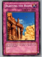 Blasting the Ruins Common Invasion of Chaos IOC-048 LP