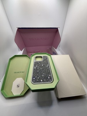 Swarovski iPhone 16 Pro case BNIB