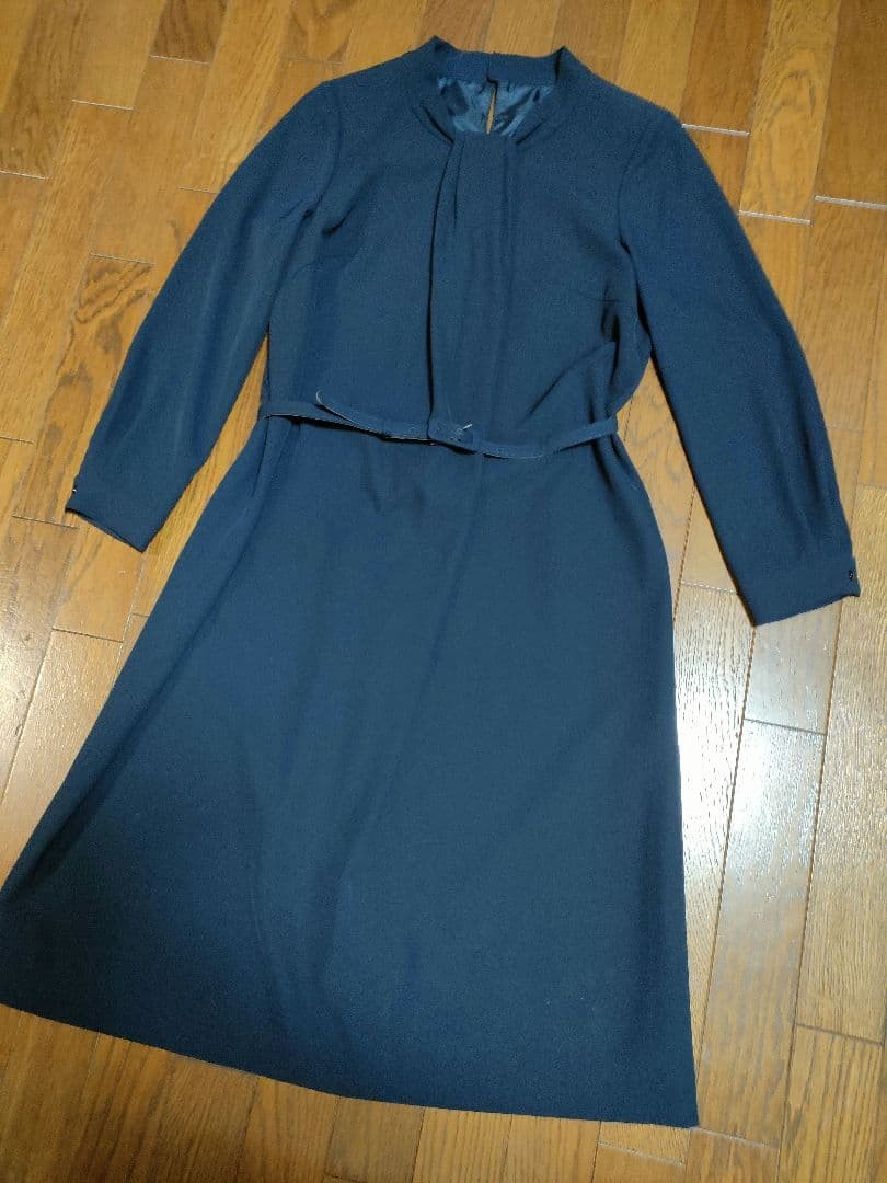 MK MICHEL KLEIN Long Sleeve Dress