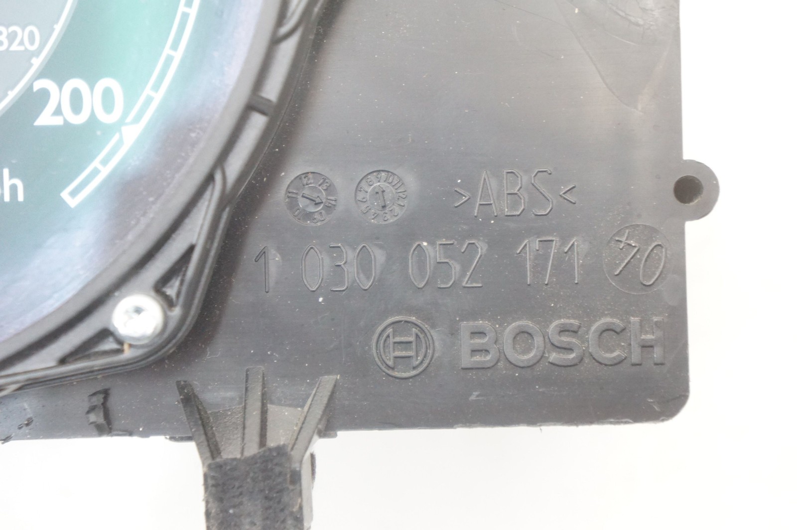 Speedometer Instrument Cluster 3W0920851R Bentley Continental Flying Spur 2015