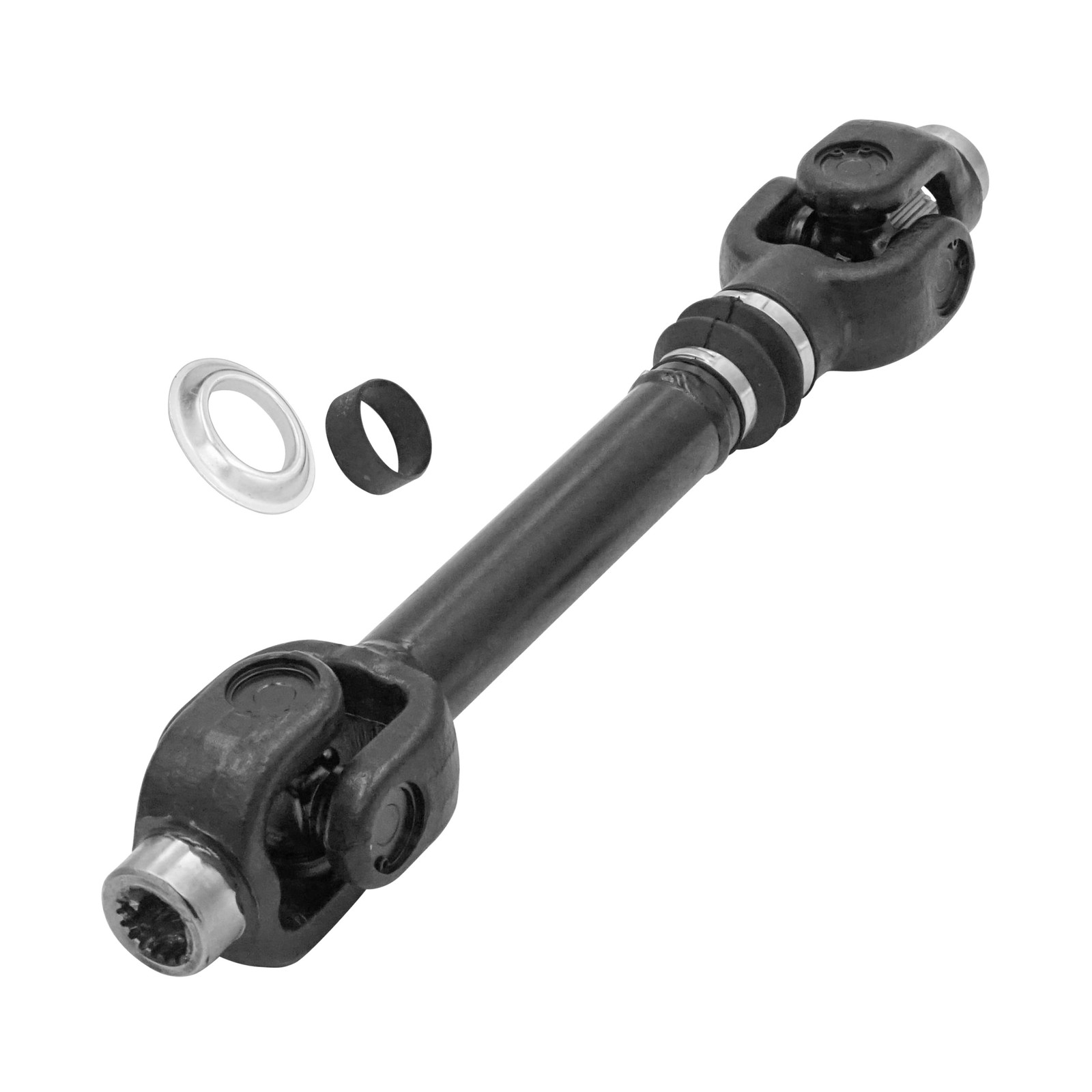 Caltric Rear Propeller Drive Shaft Compatible with Can-am 703500805 705501257...