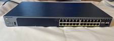 NETGEAR GS728TPv2 - 24-Port GB Ethernet PoE+ ...