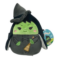 Squishmallows Wicked Witch Wizard of Oz 8 Plush 85th Anniversary