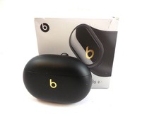 Beats Studio Buds Plus Wireless Earbuds Replacement Charging Case- Black