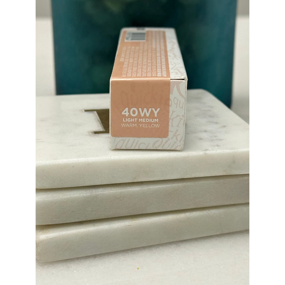 Urban Decay NIB Stay Naked Quickie Multi-Use Concealer 0.55 oz 40WY Light Medium - Imagem 2 de 4