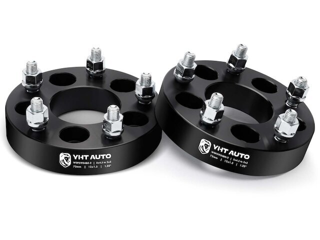 2016-2017 Honda HR-V 1.8L Wheel Spacer Kit APR 25497QFMB