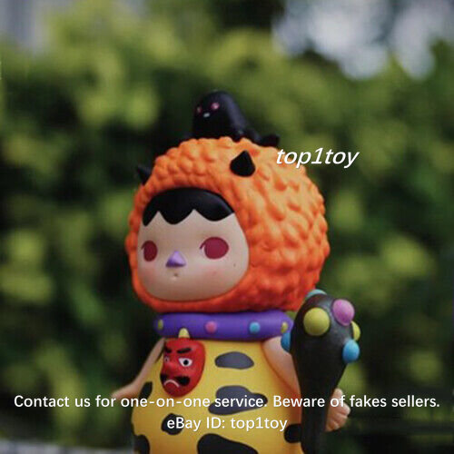 popmart pucky スーパーシークレット Monster PUCKY Poko's Adventure Series The Scary Creature – TOYSEZ