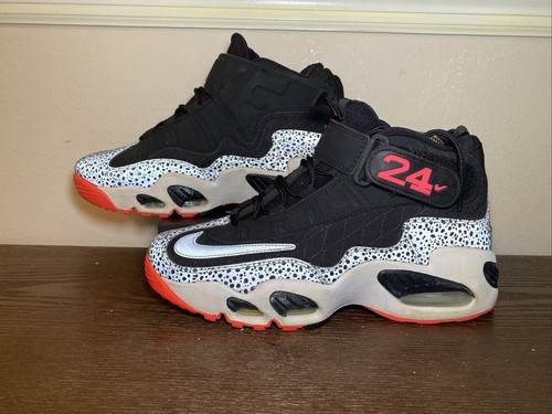 ken griffey basketball shoes